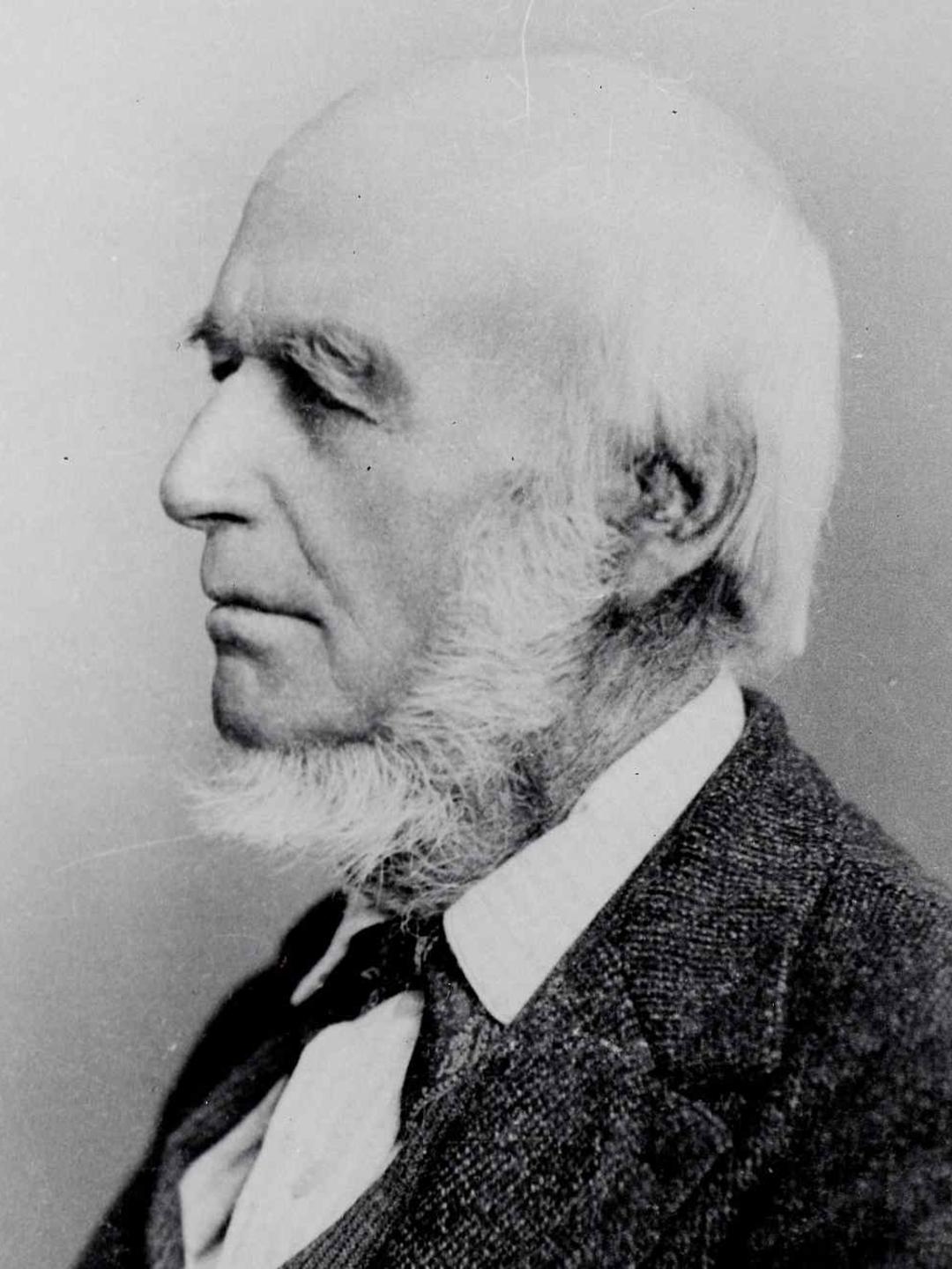 Charles Alfred Harper Sr. (1817 - 1900) Profile